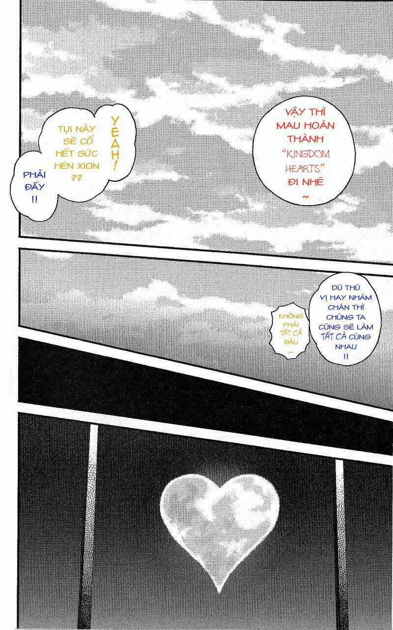 Kingdom Hearts: 358/2 Days Chapter 11 trang 16