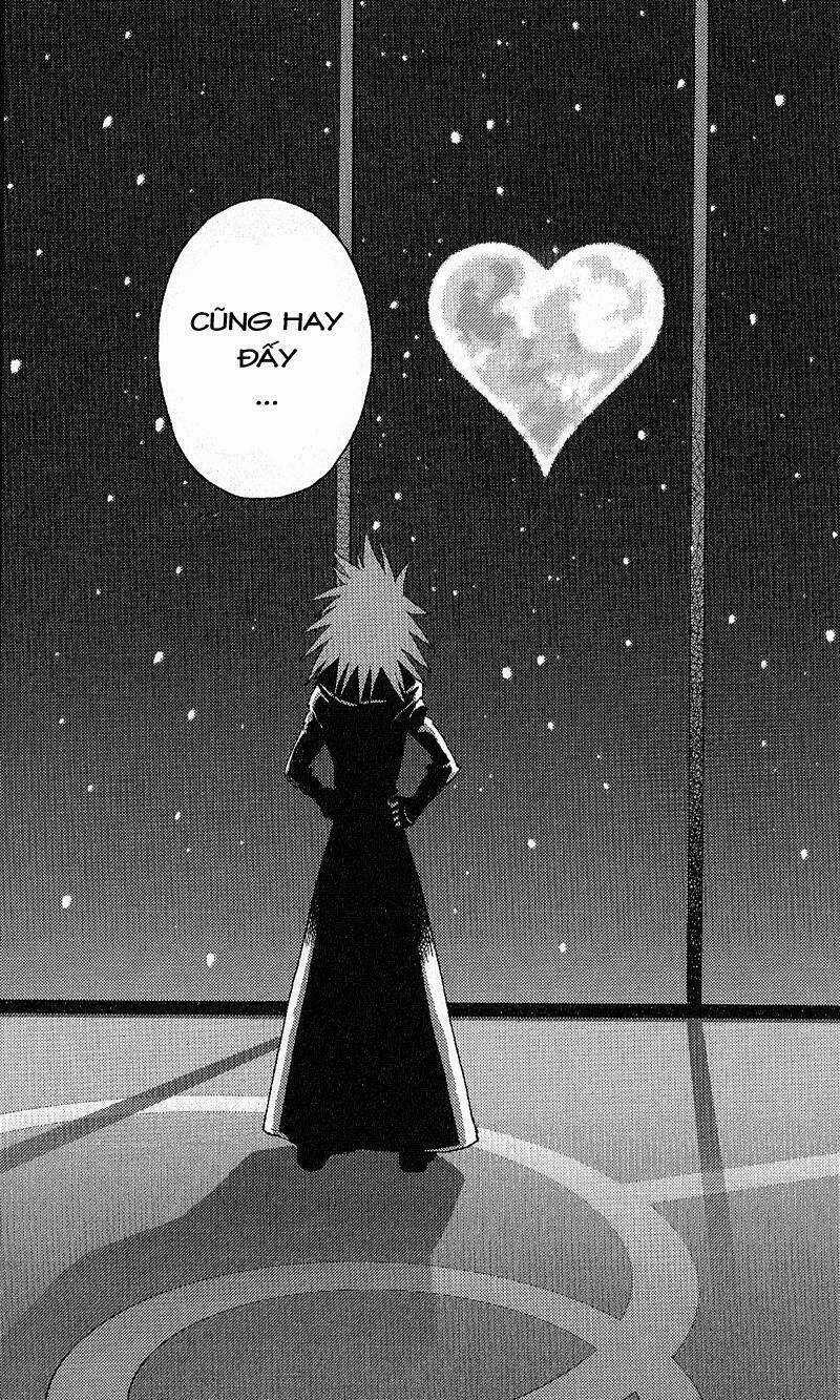 Kingdom Hearts: 358/2 Days Chapter 11 trang 18