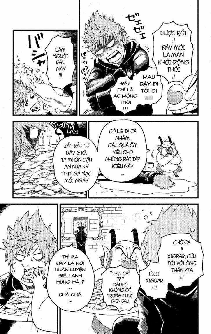 Kingdom Hearts: 358/2 Days Chapter 12 trang 12