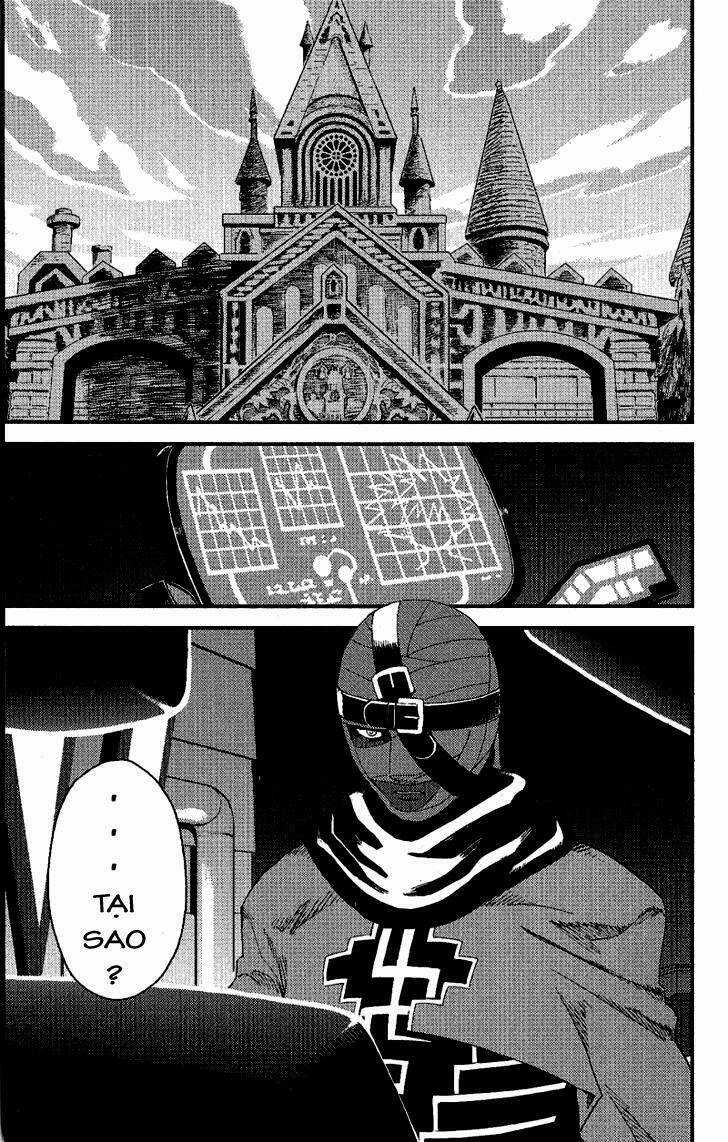 Kingdom Hearts: 358/2 Days Chapter 12 trang 24