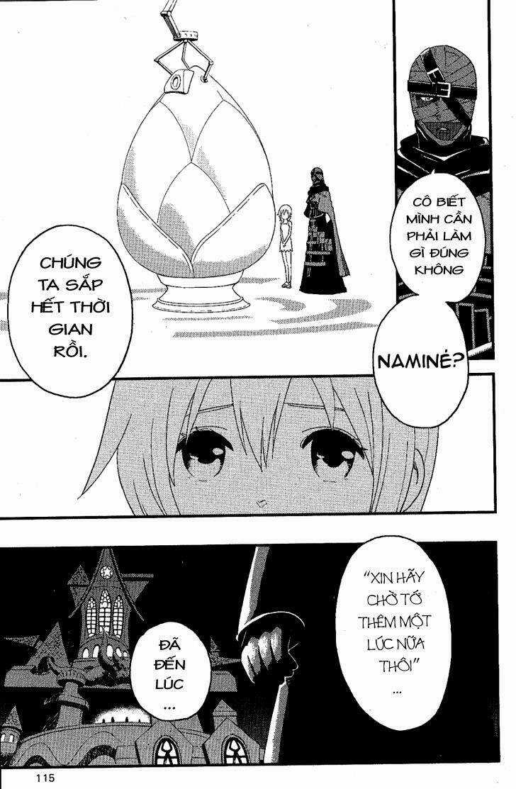 Kingdom Hearts: 358/2 Days Chapter 12 trang 26