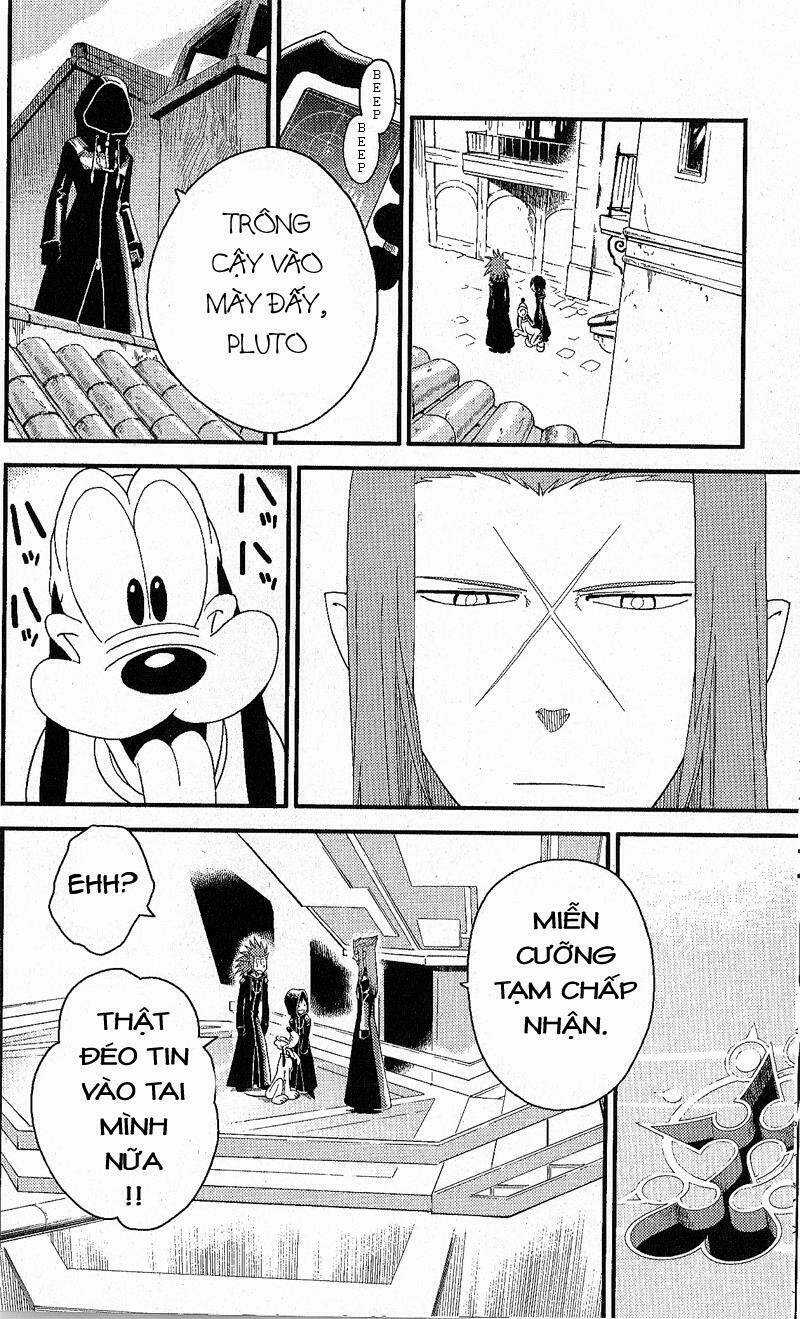 Kingdom Hearts: 358/2 Days Chapter 13 trang 14
