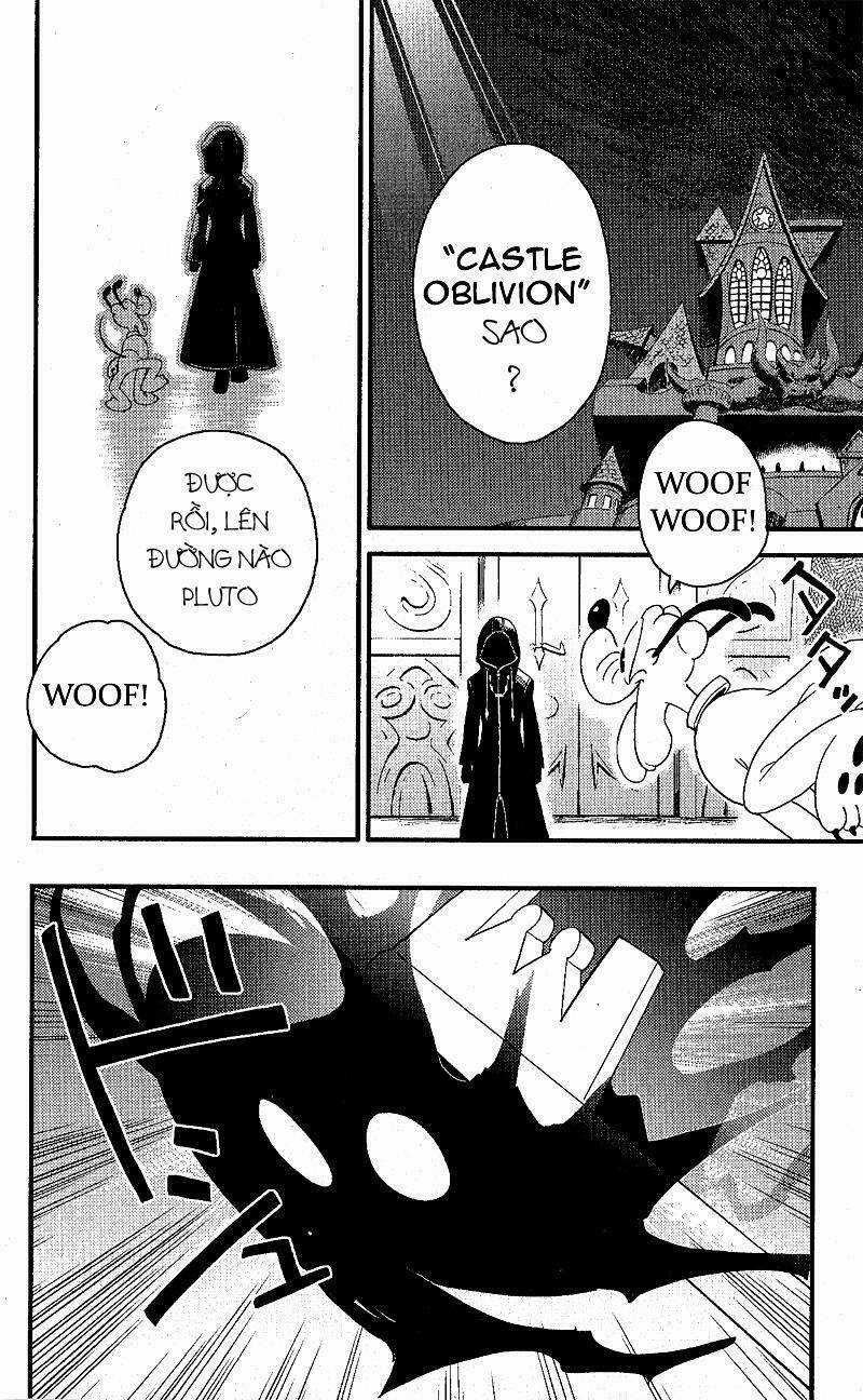 Kingdom Hearts: 358/2 Days Chapter 13 trang 5