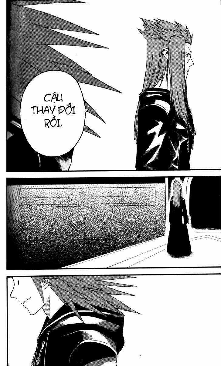 Kingdom Hearts: 358/2 Days Chapter 14 trang 23