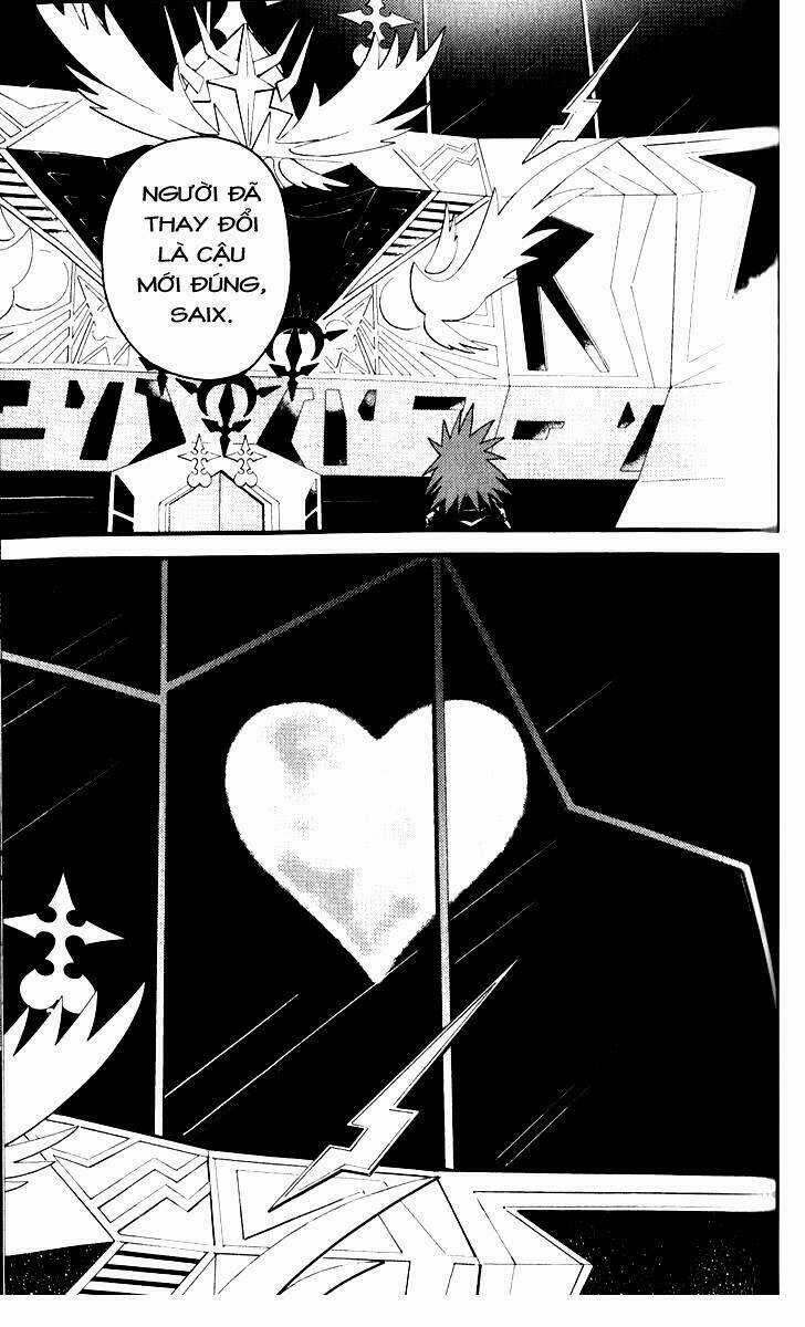 Kingdom Hearts: 358/2 Days Chapter 14 trang 24