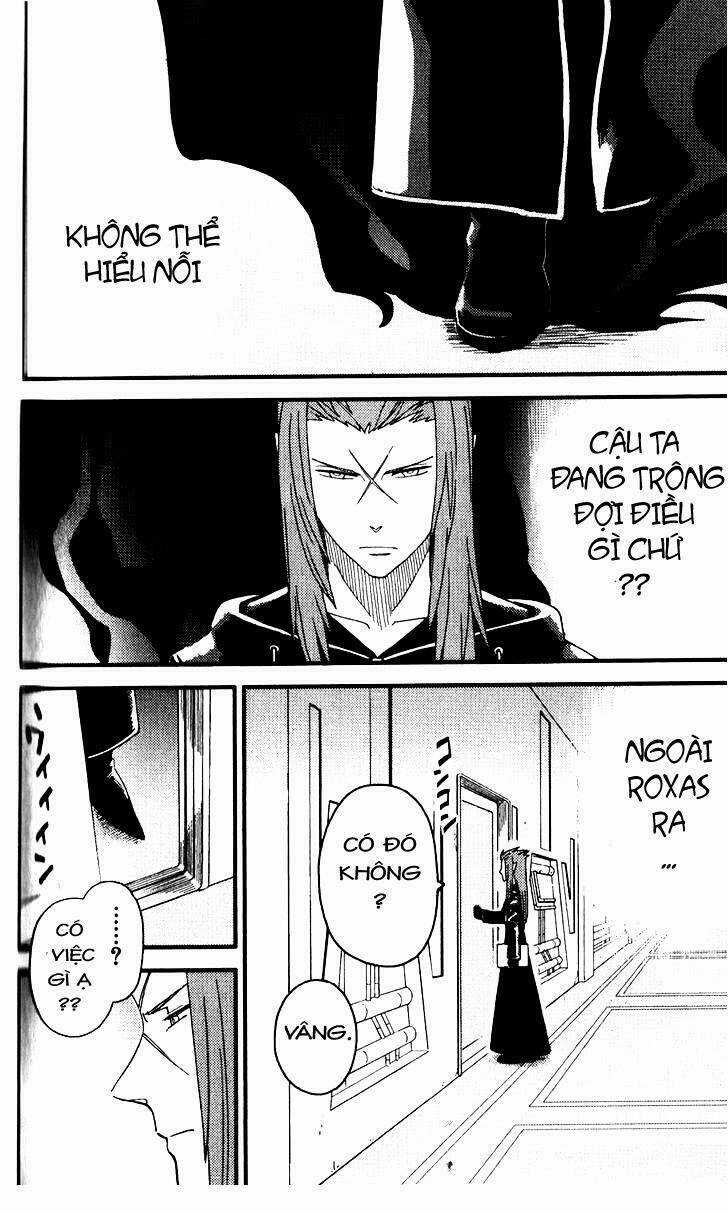 Kingdom Hearts: 358/2 Days Chapter 14 trang 25