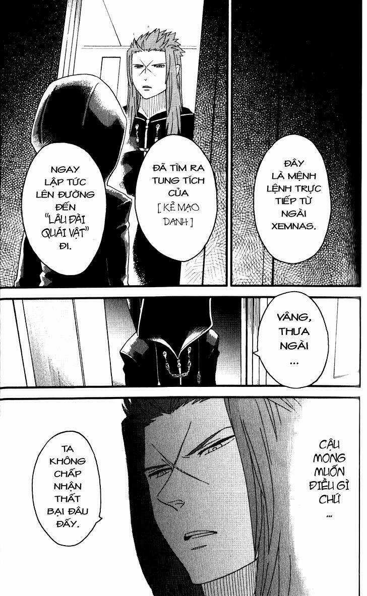 Kingdom Hearts: 358/2 Days Chapter 14 trang 26