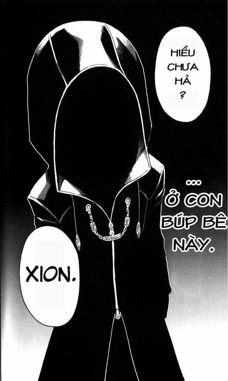 Kingdom Hearts: 358/2 Days Chapter 14 trang 27