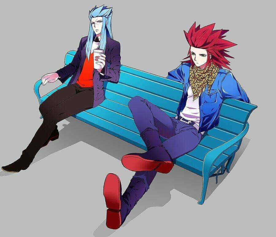 Kingdom Hearts: 358/2 Days Chapter 14 trang 30