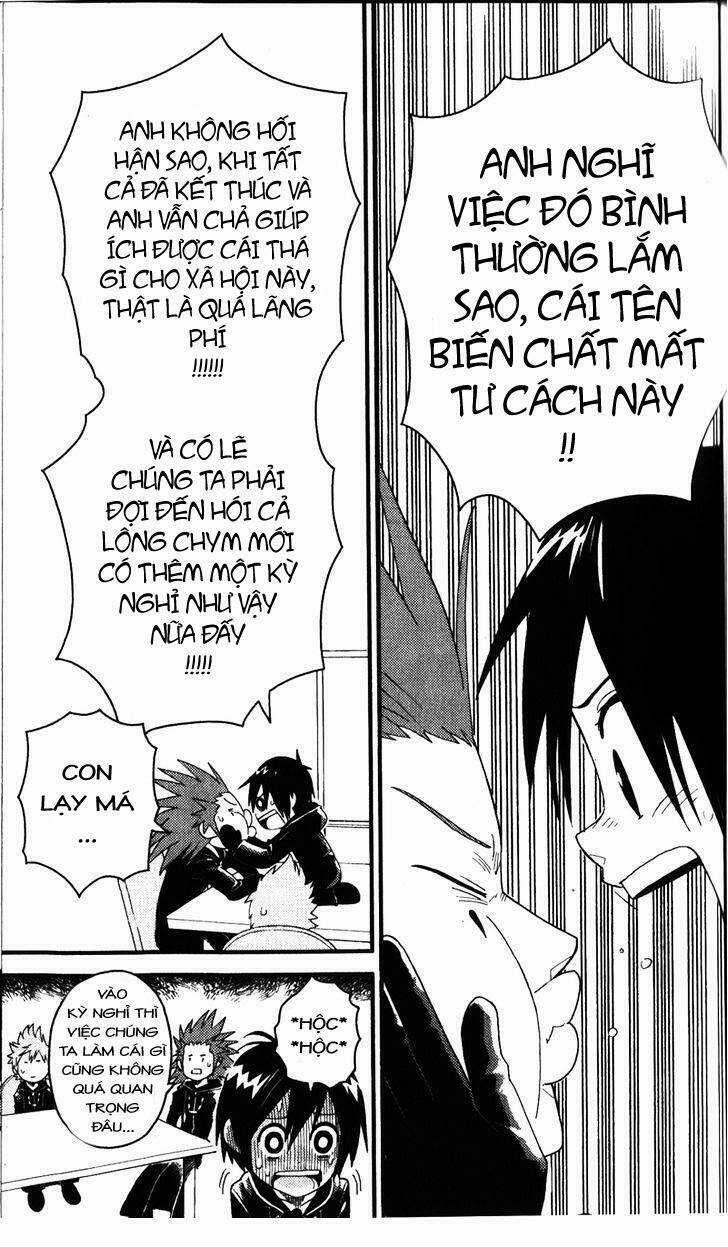 Kingdom Hearts: 358/2 Days Chapter 14 trang 8