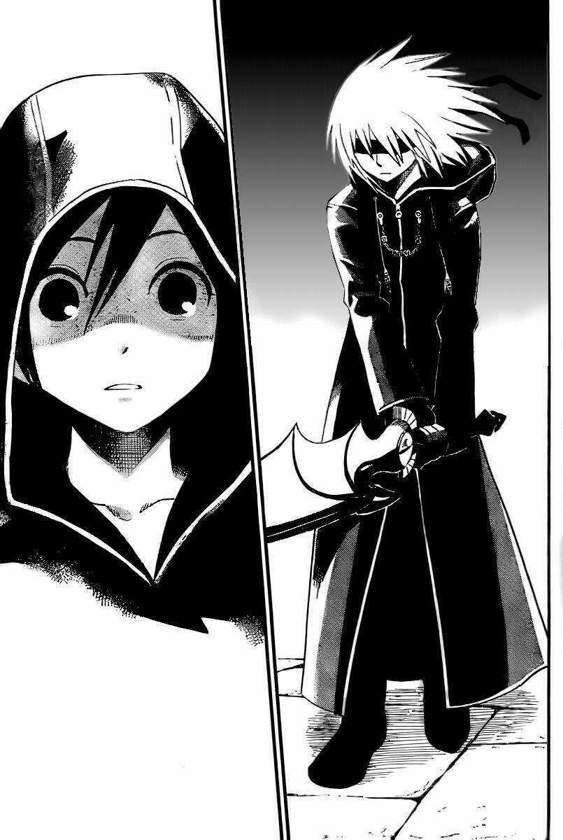 Kingdom Hearts: 358/2 Days Chapter 15 trang 10