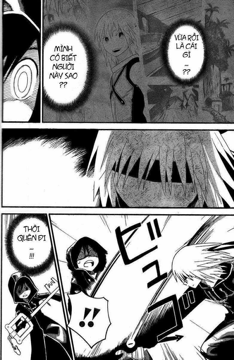 Kingdom Hearts: 358/2 Days Chapter 15 trang 11