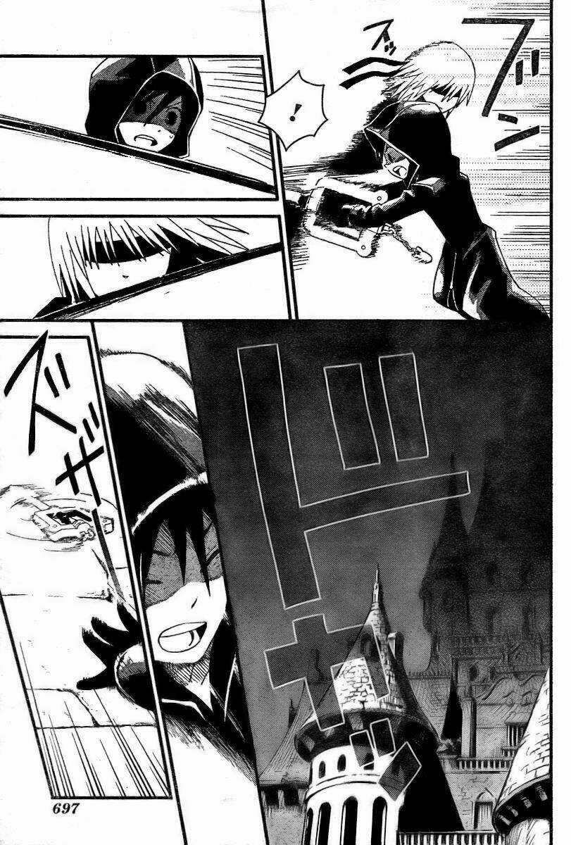 Kingdom Hearts: 358/2 Days Chapter 15 trang 12