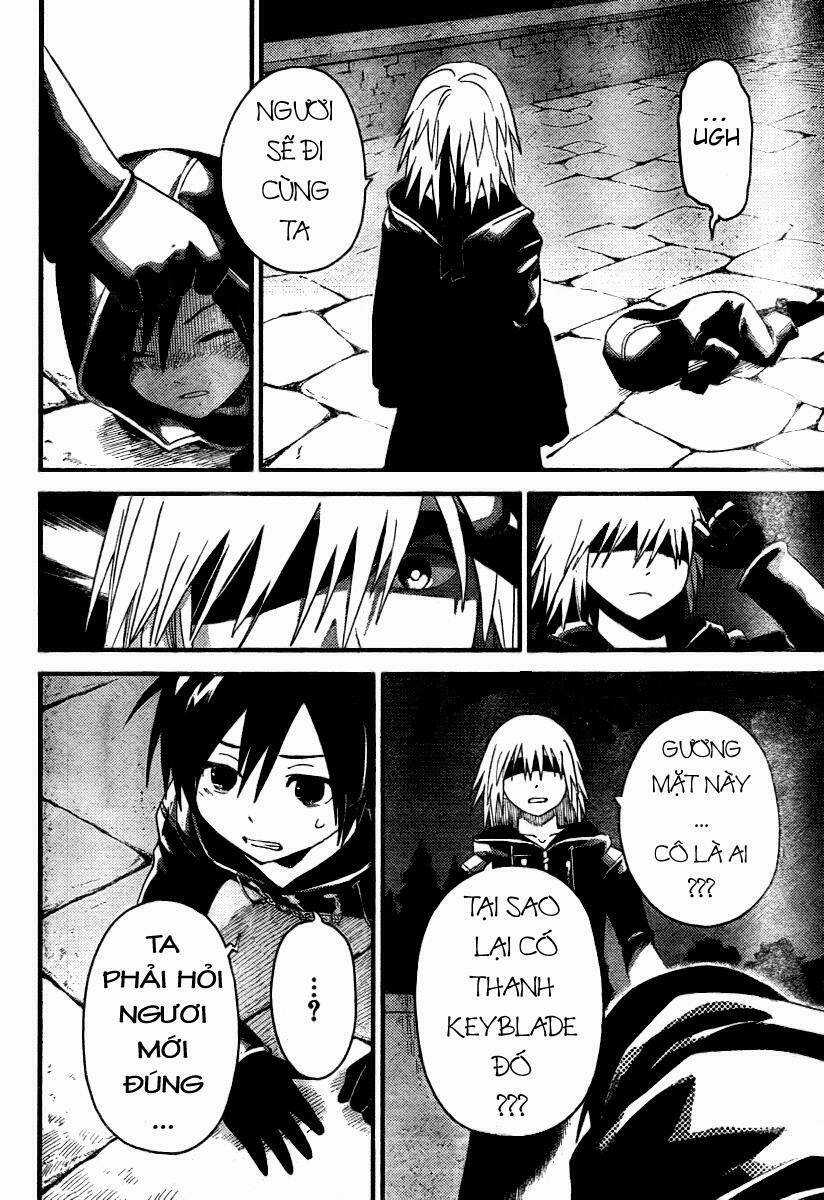 Kingdom Hearts: 358/2 Days Chapter 15 trang 13