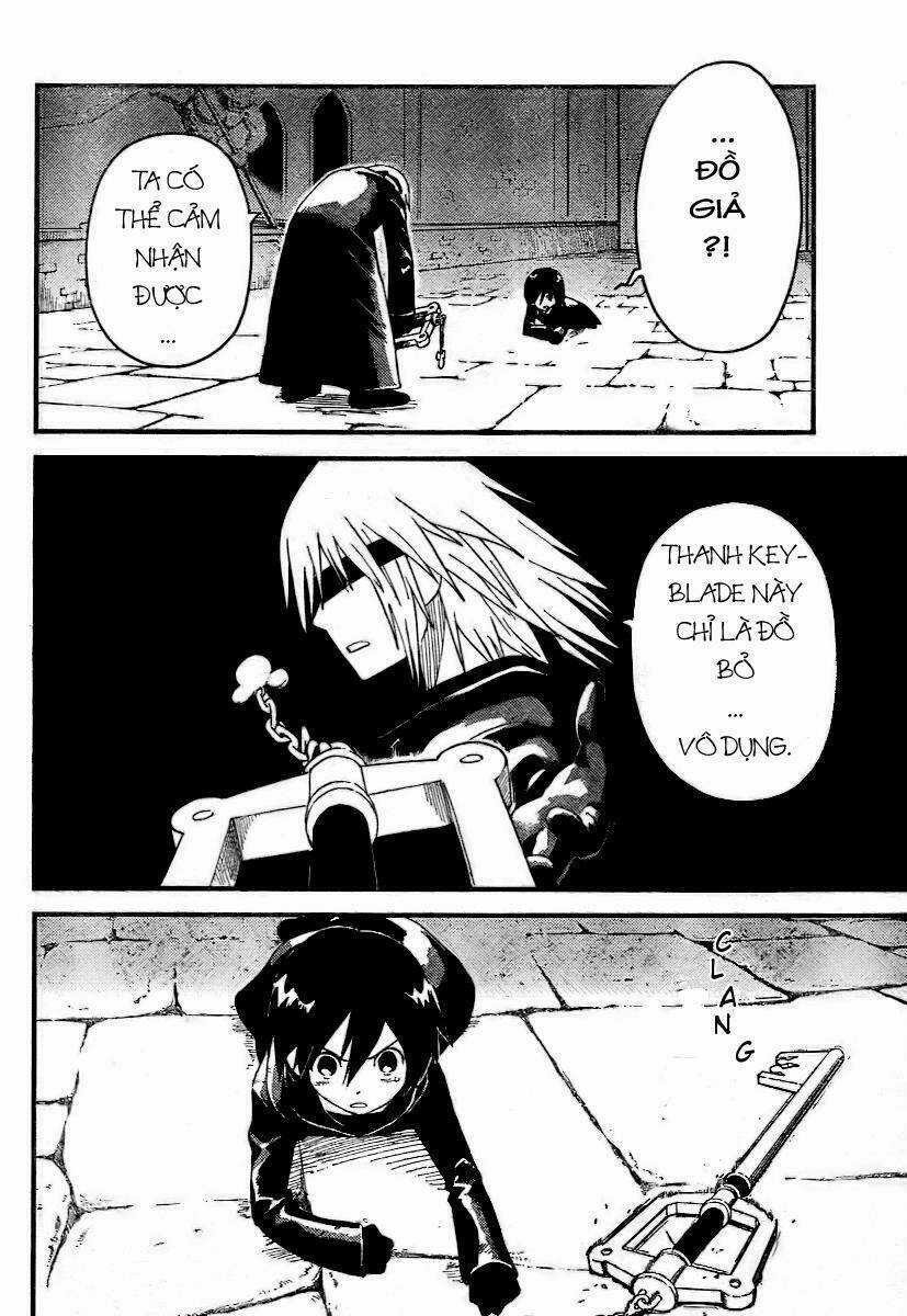 Kingdom Hearts: 358/2 Days Chapter 15 trang 15