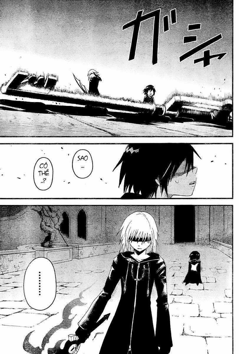 Kingdom Hearts: 358/2 Days Chapter 15 trang 18