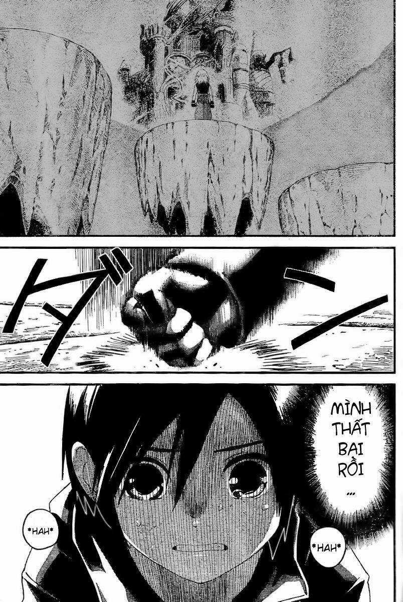 Kingdom Hearts: 358/2 Days Chapter 15 trang 20