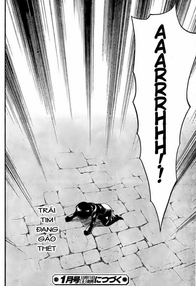 Kingdom Hearts: 358/2 Days Chapter 15 trang 21