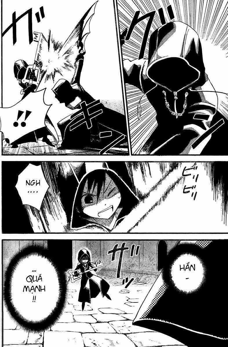 Kingdom Hearts: 358/2 Days Chapter 15 trang 7
