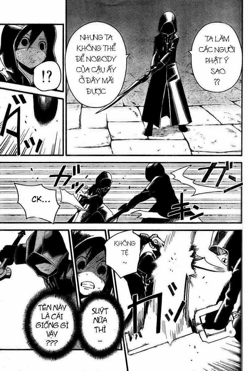 Kingdom Hearts: 358/2 Days Chapter 15 trang 8