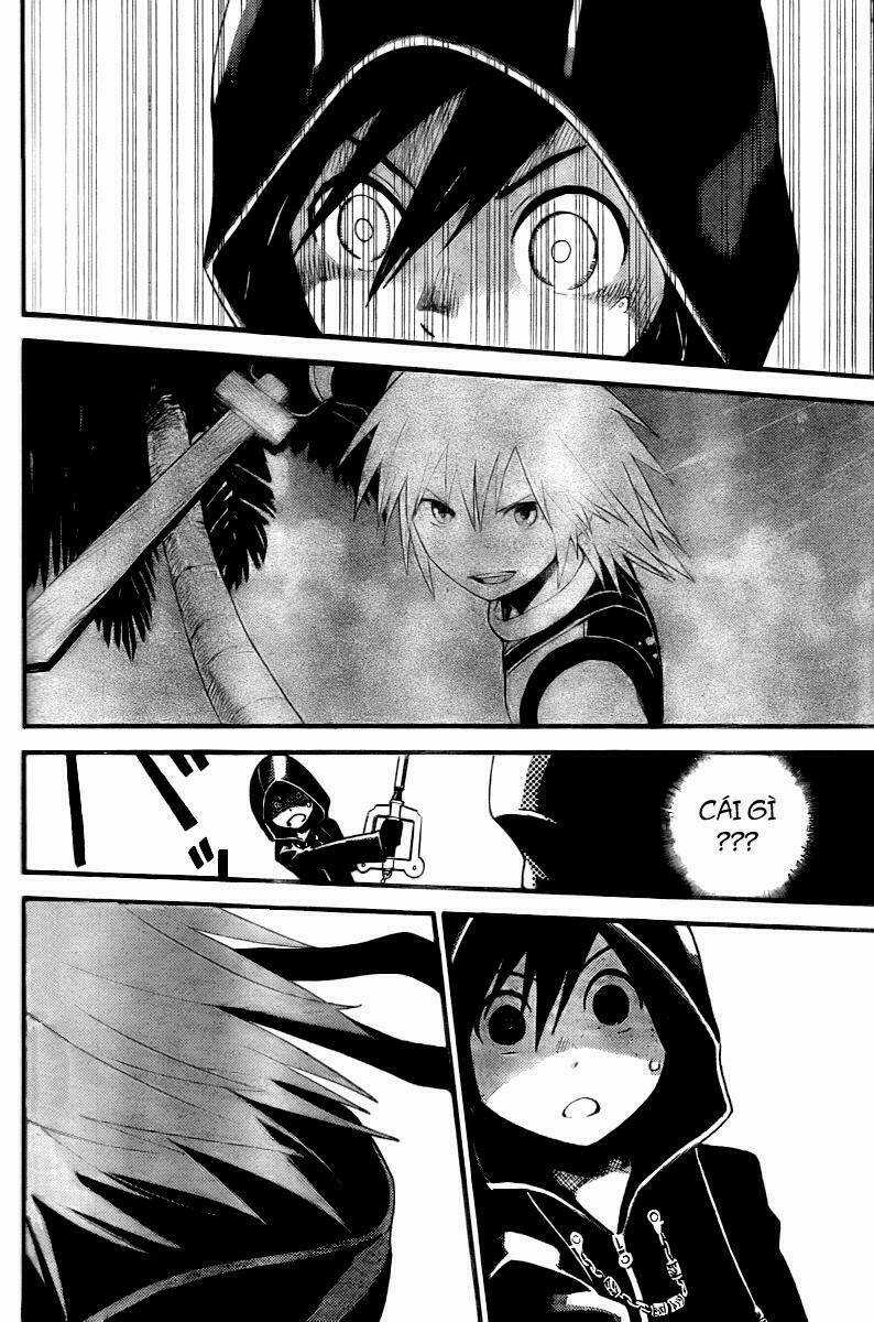 Kingdom Hearts: 358/2 Days Chapter 15 trang 9