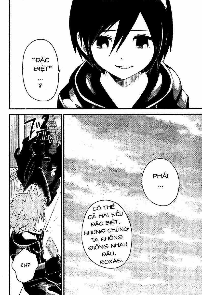 Kingdom Hearts: 358/2 Days Chapter 16 trang 16