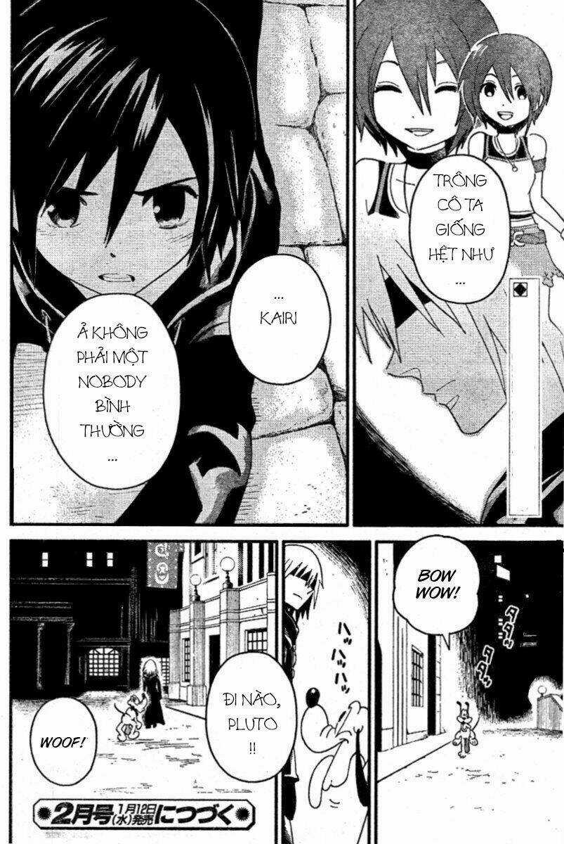 Kingdom Hearts: 358/2 Days Chapter 16 trang 18