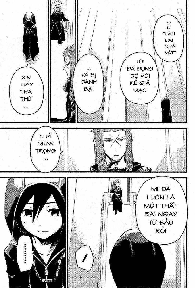 Kingdom Hearts: 358/2 Days Chapter 16 trang 5