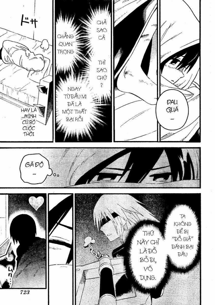 Kingdom Hearts: 358/2 Days Chapter 16 trang 7