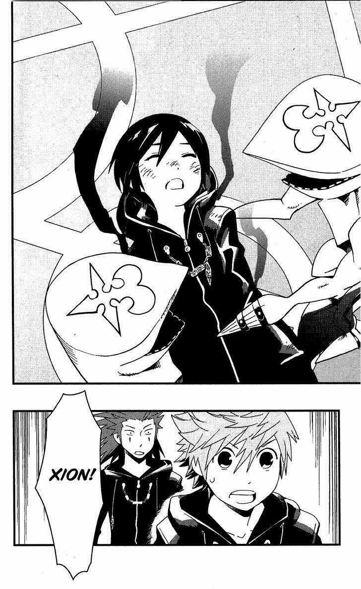 Kingdom Hearts: 358/2 Days Chapter 17 trang 16