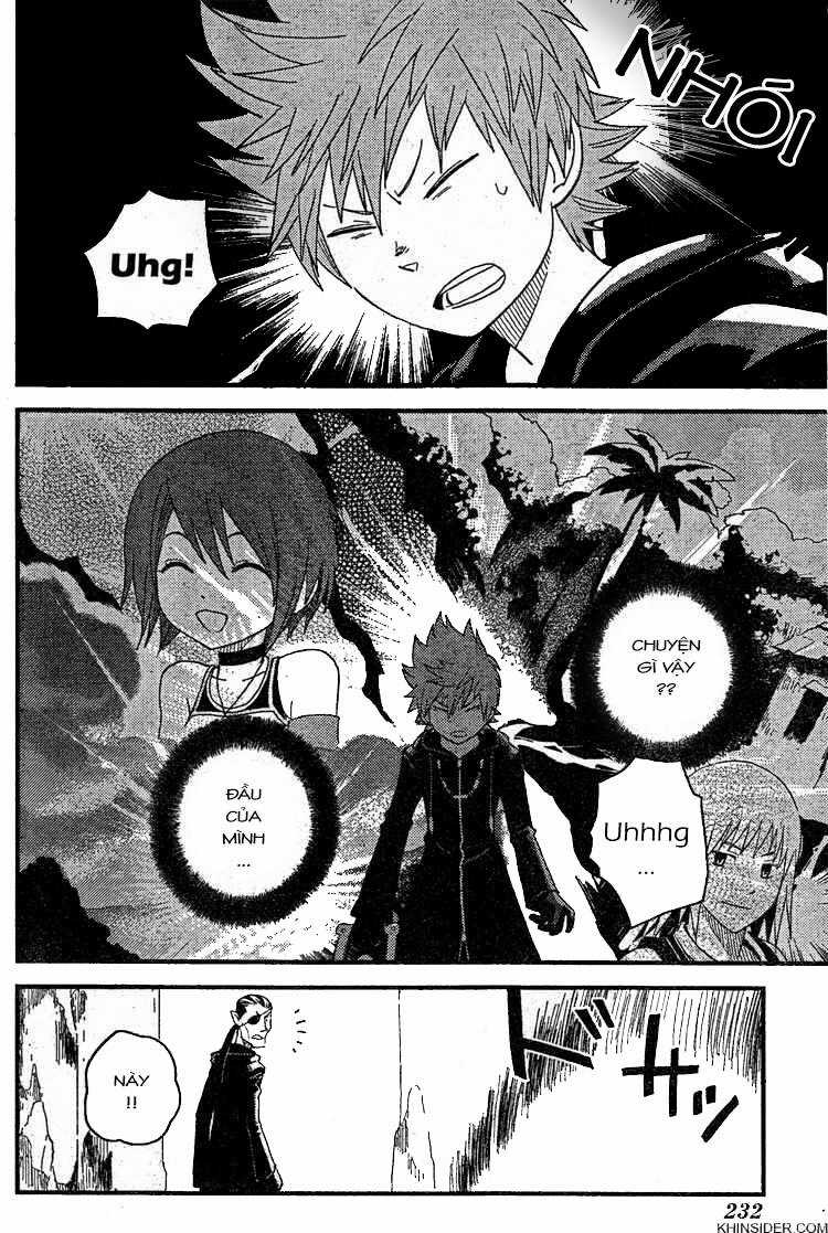 Kingdom Hearts: 358/2 Days Chapter 4 trang 14