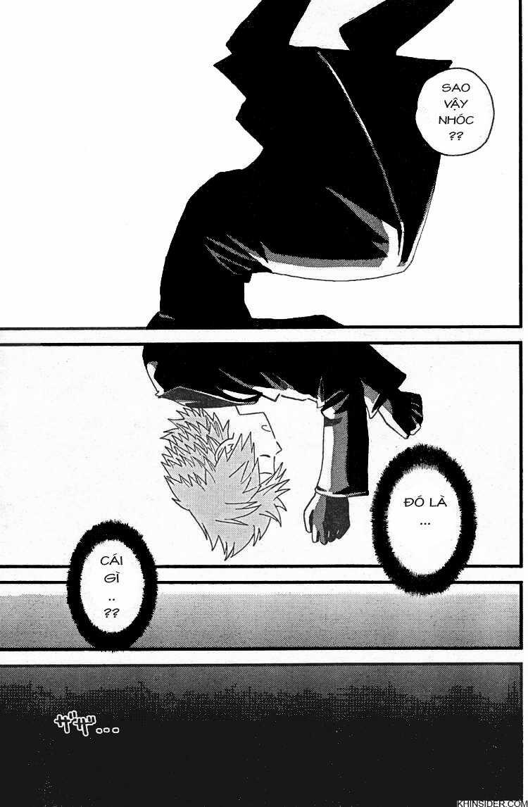 Kingdom Hearts: 358/2 Days Chapter 4 trang 15