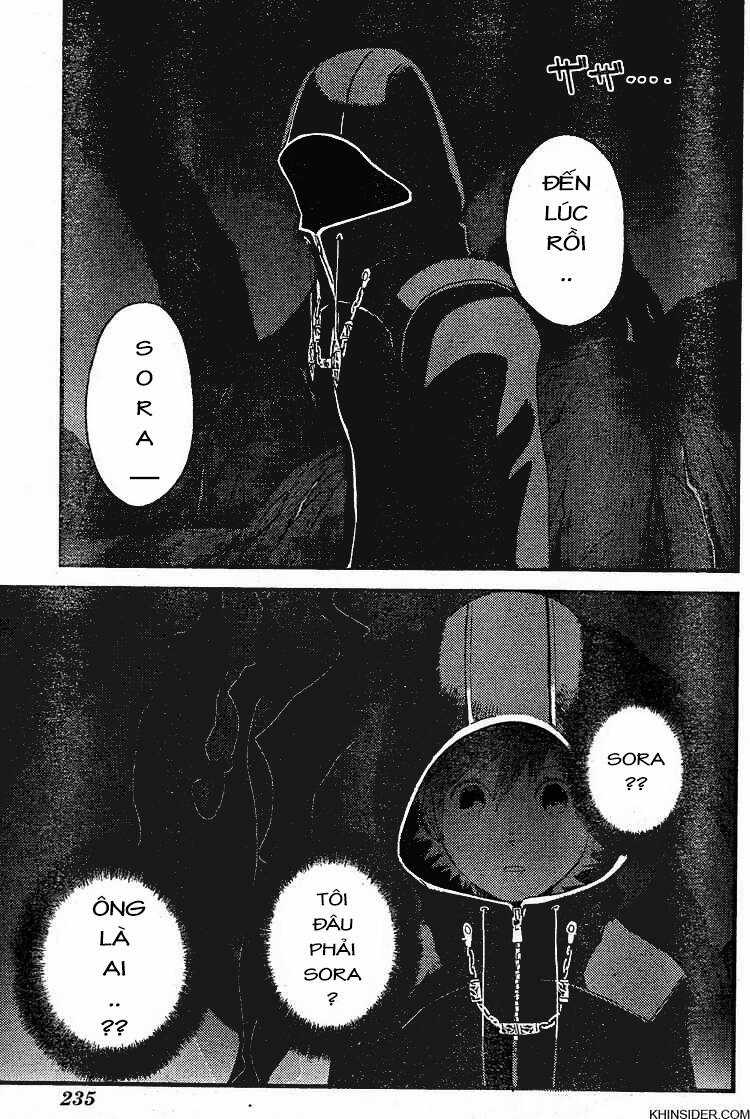 Kingdom Hearts: 358/2 Days Chapter 4 trang 17