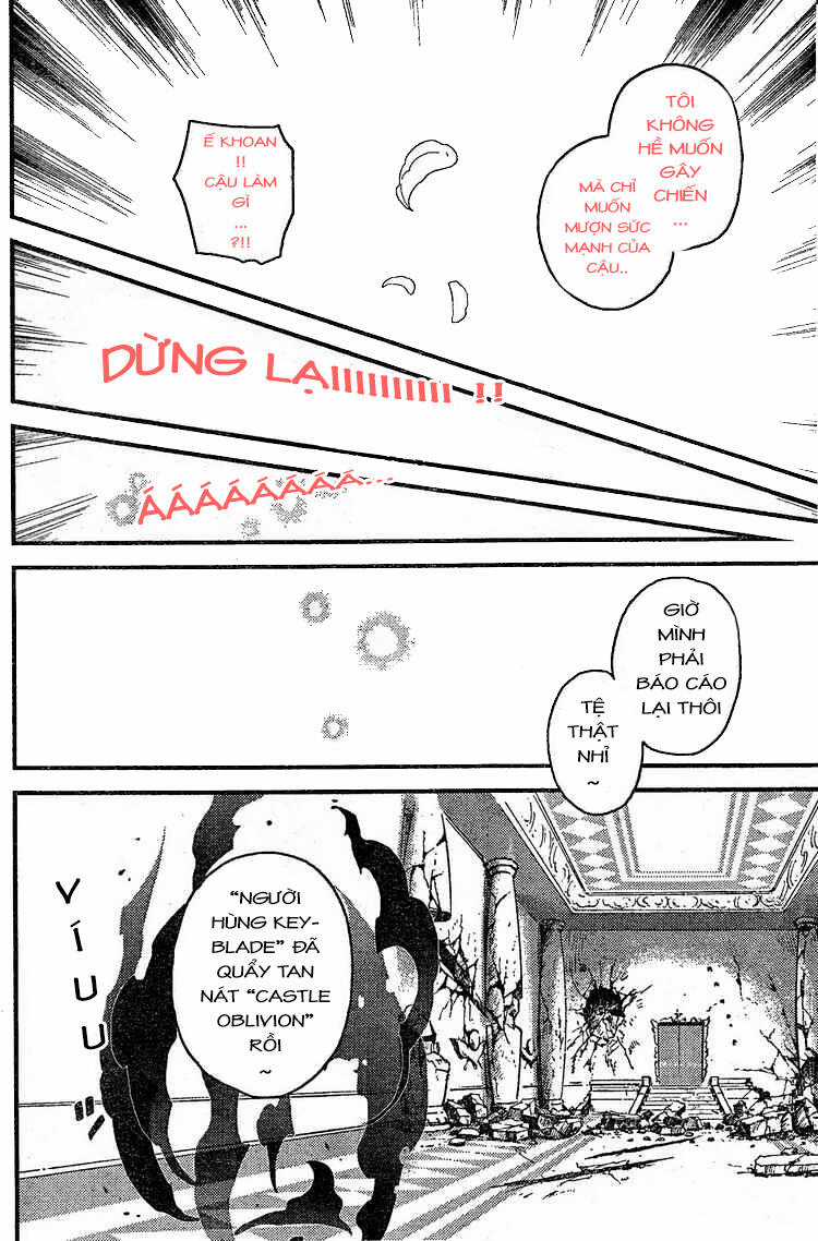 Kingdom Hearts: 358/2 Days Chapter 4 trang 4