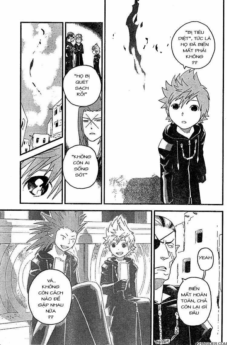 Kingdom Hearts: 358/2 Days Chapter 4 trang 7