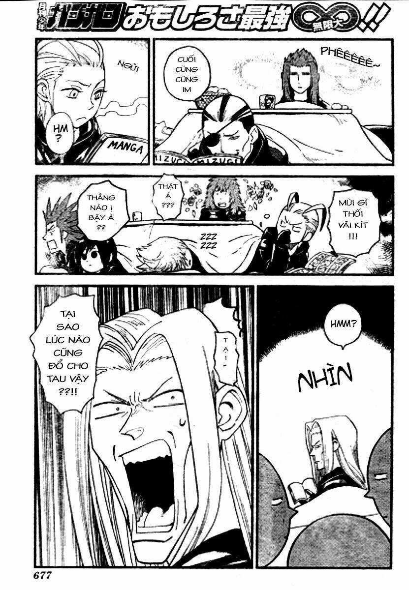 Kingdom Hearts: 358/2 Days Chapter 5.5 trang 3