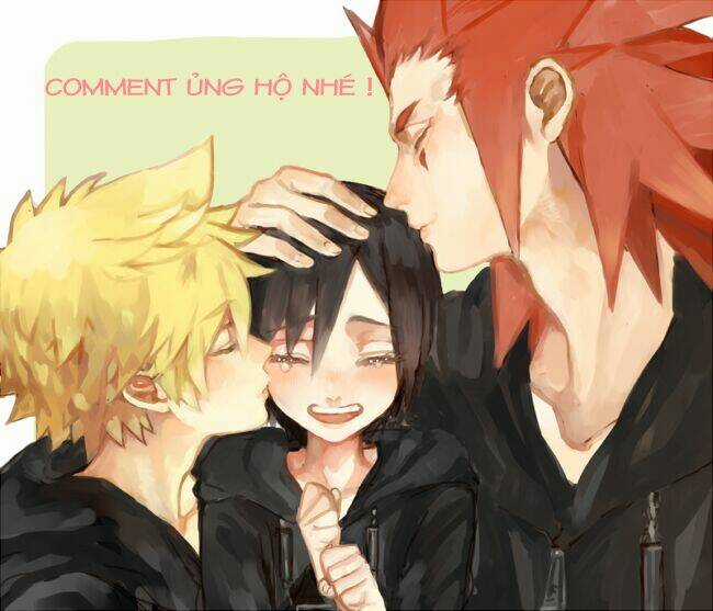 Kingdom Hearts: 358/2 Days Chapter 5.5 trang 6