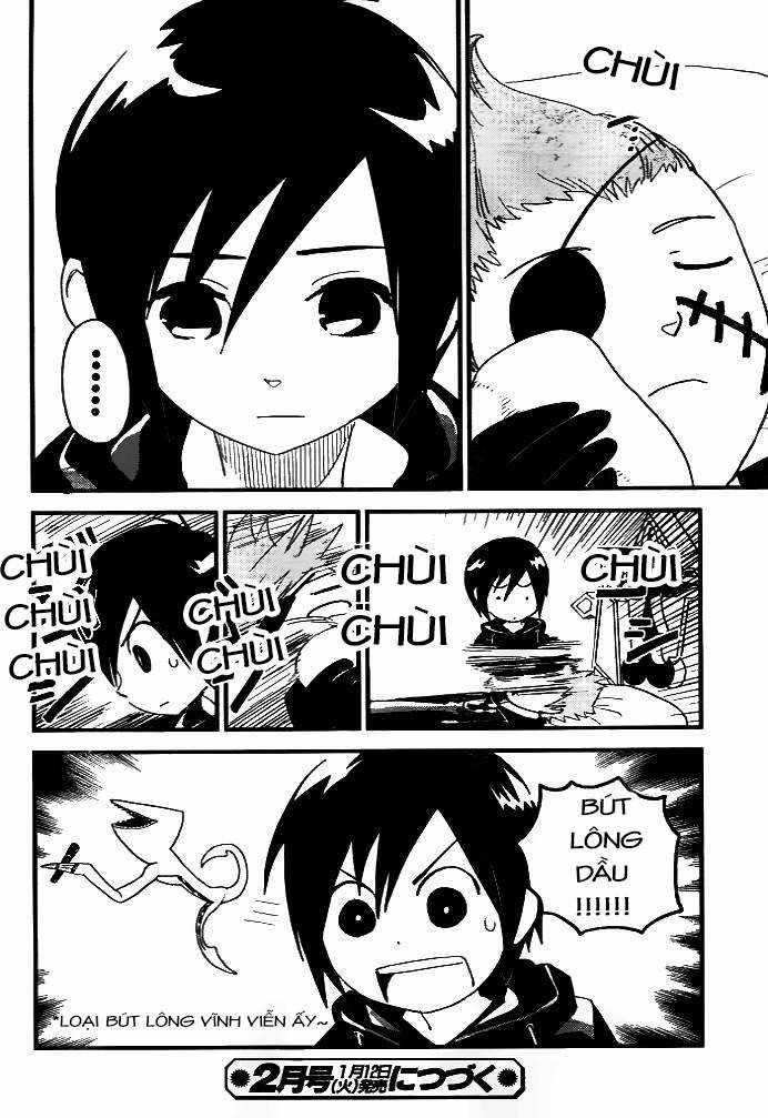 Kingdom Hearts: 358/2 Days Chapter 5 trang 16