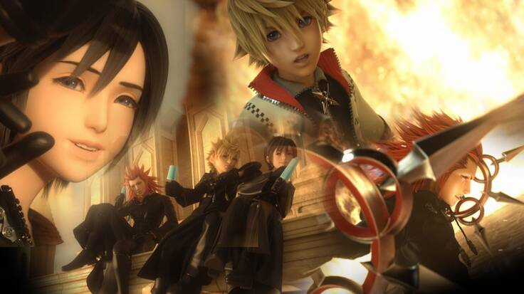 Kingdom Hearts: 358/2 Days Chapter 5 trang 17