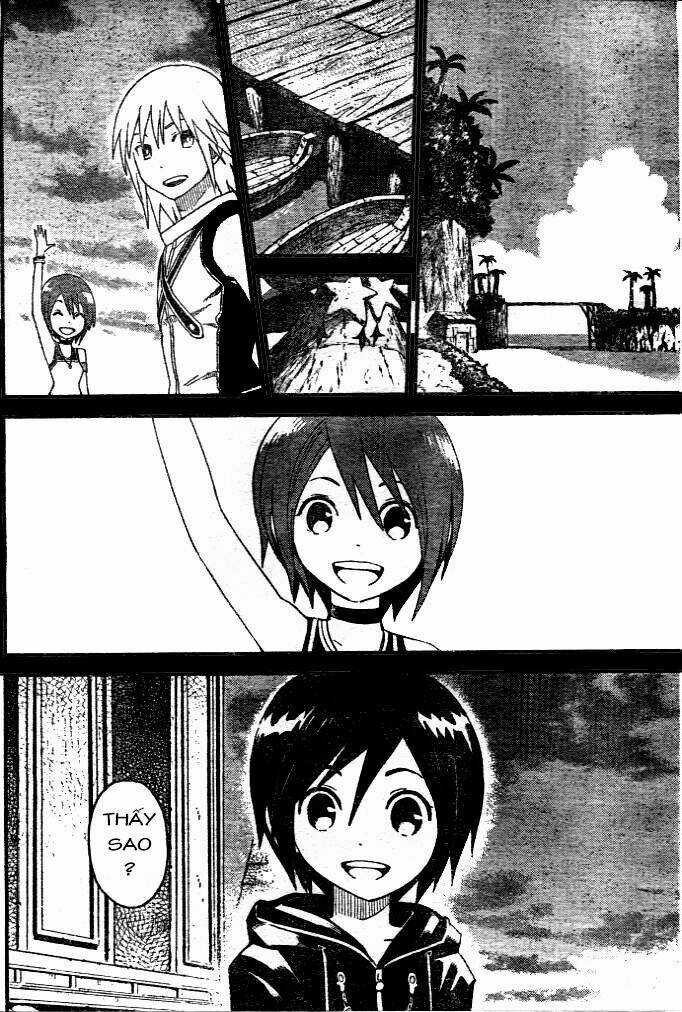 Kingdom Hearts: 358/2 Days Chapter 6 trang 13