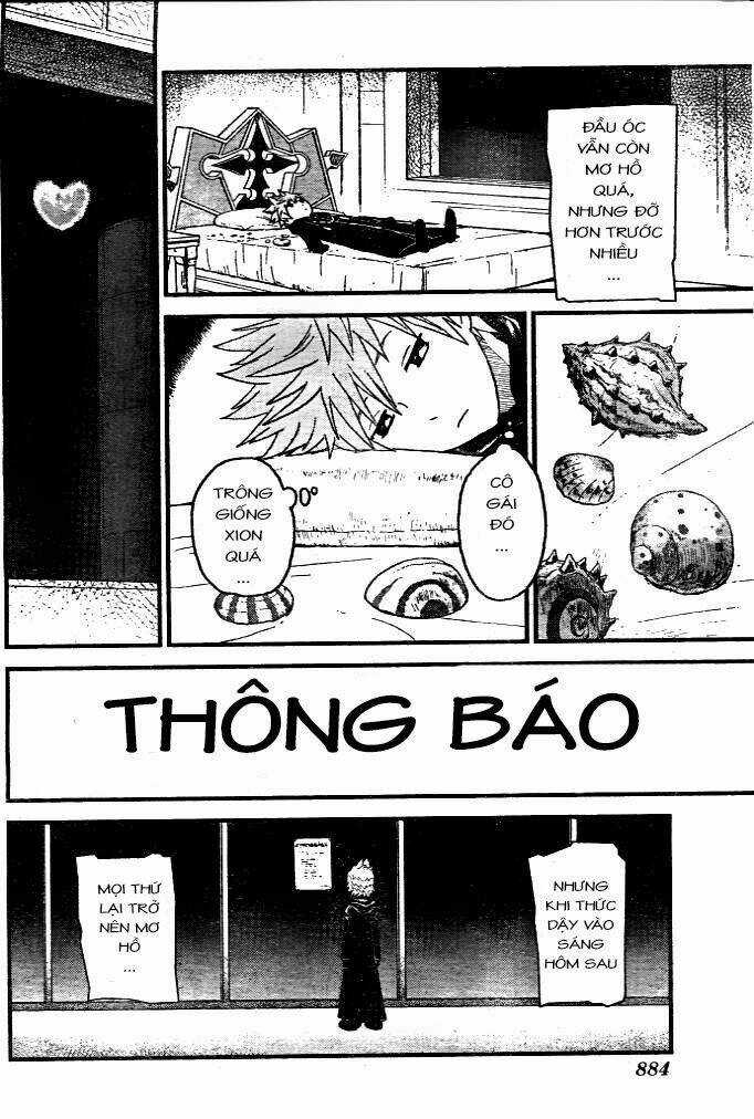 Kingdom Hearts: 358/2 Days Chapter 6 trang 15