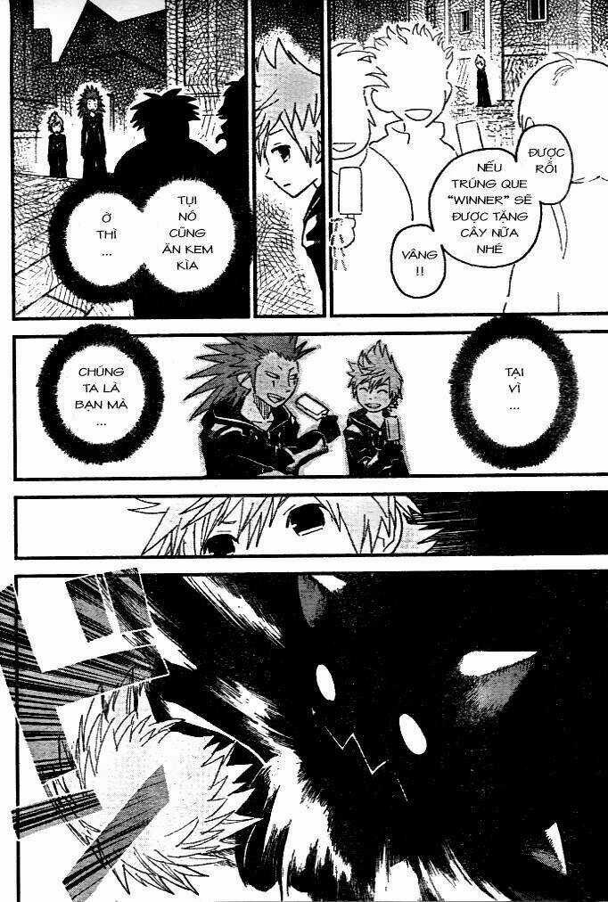 Kingdom Hearts: 358/2 Days Chapter 6 trang 17