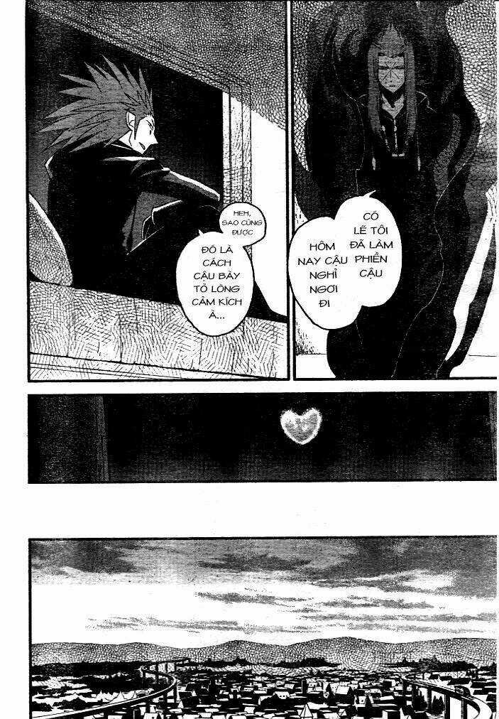 Kingdom Hearts: 358/2 Days Chapter 6 trang 27