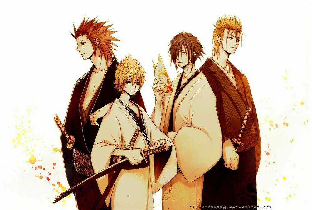 Kingdom Hearts: 358/2 Days Chapter 6 trang 3