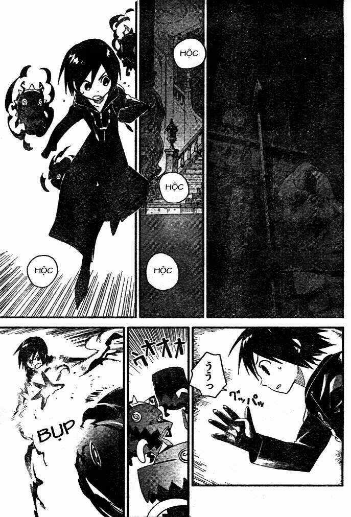 Kingdom Hearts: 358/2 Days Chapter 6 trang 30