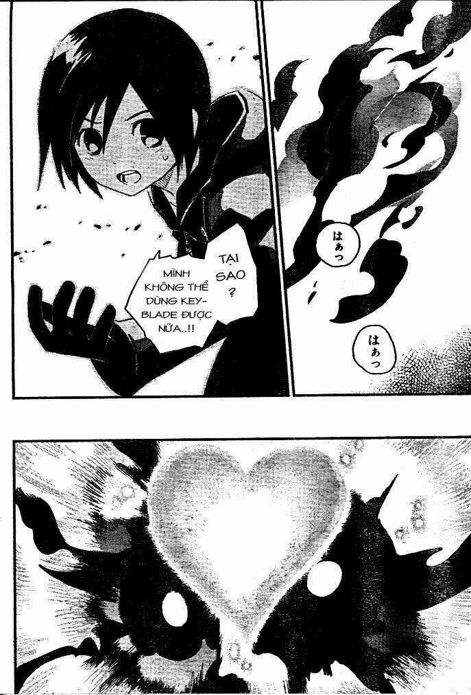 Kingdom Hearts: 358/2 Days Chapter 6 trang 31