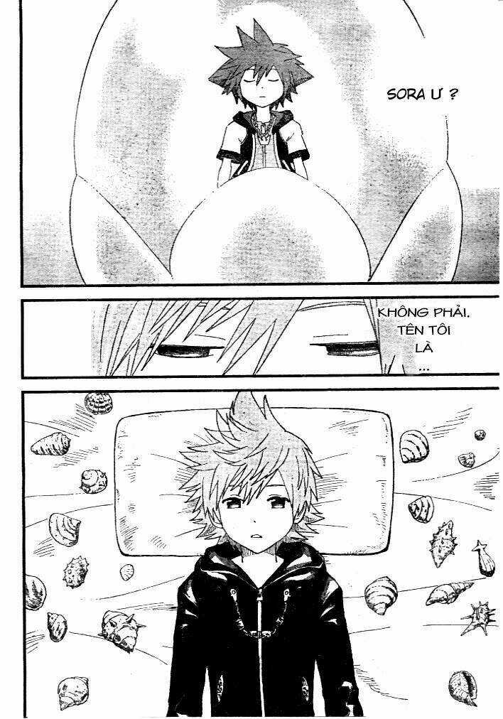 Kingdom Hearts: 358/2 Days Chapter 6 trang 5