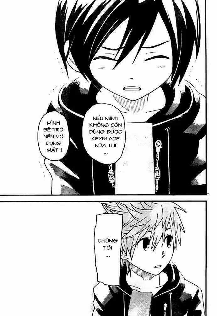 Kingdom Hearts: 358/2 Days Chapter 7 trang 23