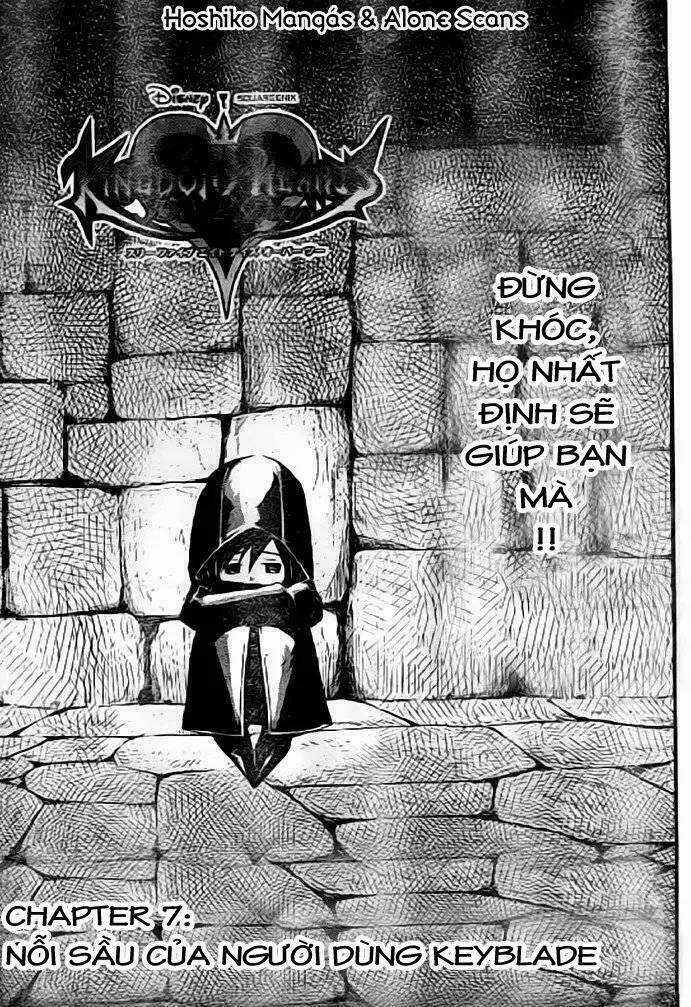 Kingdom Hearts: 358/2 Days Chapter 7 trang 5