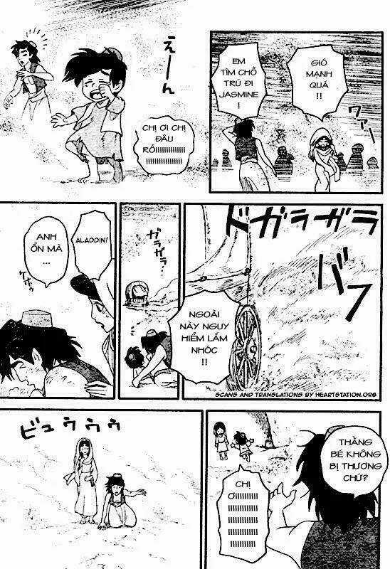 Kingdom Hearts: 358/2 Days Chapter 8 trang 13